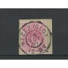 Nederland 60  "WEZEP 1901" grootrond  VFU/gebr  CV 10 €