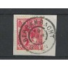 Nederland 60  "BERGAMBACHT 1910" grootrond  VFU/gebr  CV 5 €