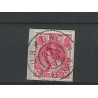 Nederland 60  "URMOND 1908" grootrond  VFU/gebr  CV 15 €