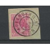 Netherlands 60  "AFFERDEN (L:B:) 1900" large round cancel  VFU/used  CV 40 €