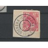 Netherlands 60  "GIEKERK-OENKERK 1909" large round cancel  VFU/used  CV 10 €