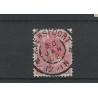 Netherlands 60  "AMERSFOORT 1902" large round cancel  VFU/used  CV 2 €