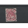 Netherlands 60  "VENLOO1902" large round cancel  VFU/used  CV 2 €