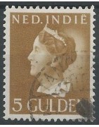Dutch East Indies stamps used