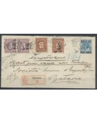 Foreign covers