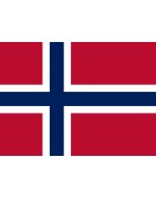 Postzegels uit Noorwegen