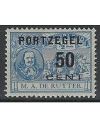 Netherlands 1900 - 1919 unused (MNH and MH)