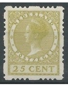 Netherlands 1920 - 1929 unused (MNH and MH)