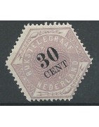 Back of Book telegram stamps