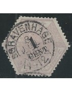 Stamps with interesting cancels