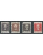 Netherlands 1940 - 1949 unused (MNH and MH)