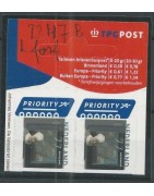 Netherlands 2000 - present unused (MNH and MH)