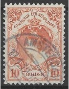 1891 - 1899 issue