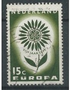 Netherlands 1960 - 1969 used